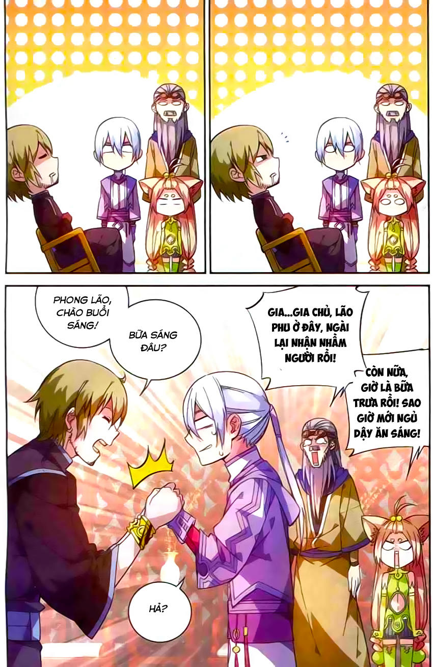 Dược Lão Truyền Kỳ 2 - Chương 10 - Trang 14