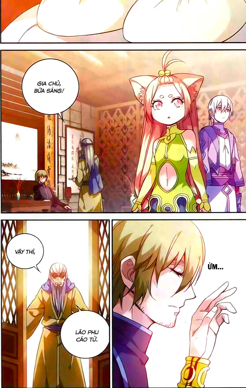 Dược Lão Truyền Kỳ 2 - Chương 10 - Trang 15