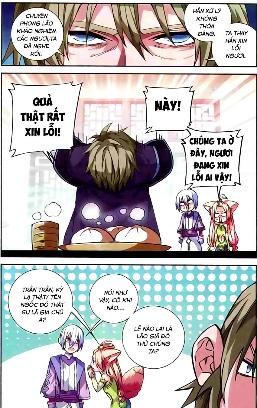 Dược Lão Truyền Kỳ 2 - Chương 10 - Trang 16