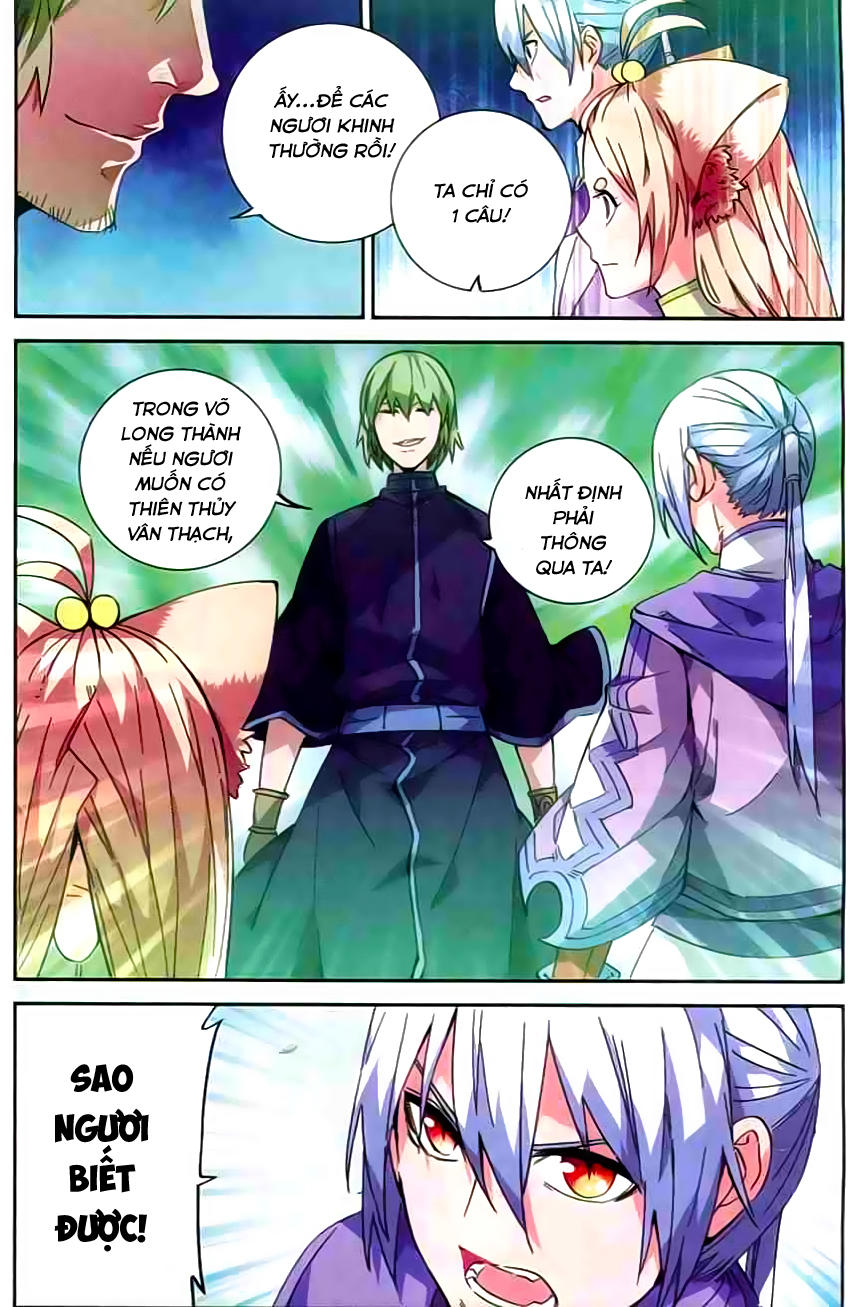 Dược Lão Truyền Kỳ 2 - Chương 10 - Trang 17