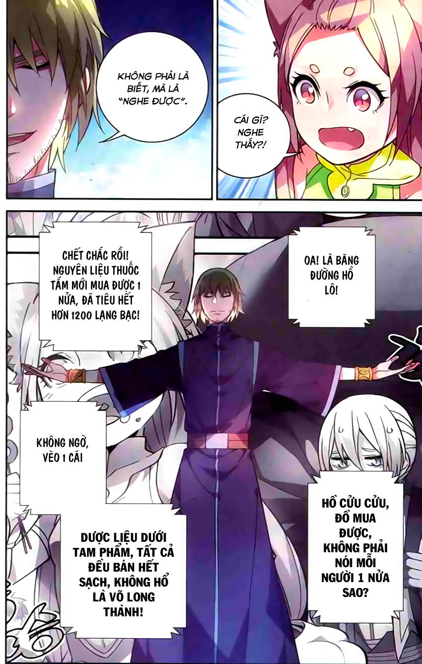 Dược Lão Truyền Kỳ 2 - Chương 10 - Trang 18