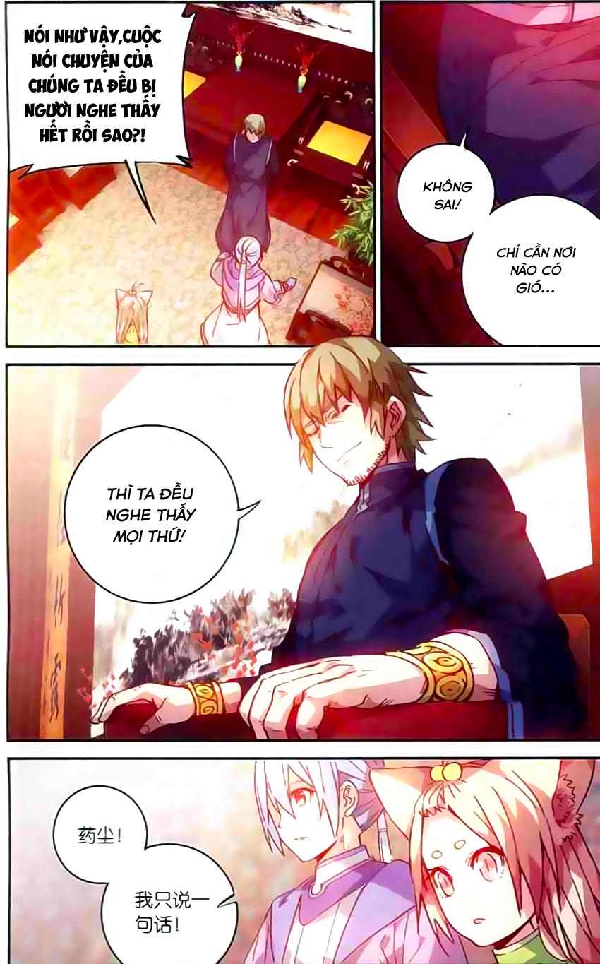 Dược Lão Truyền Kỳ 2 - Chương 10 - Trang 20