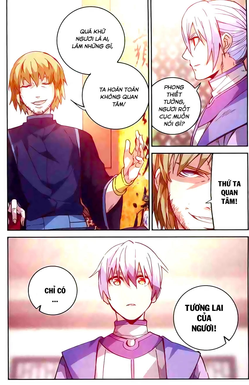 Dược Lão Truyền Kỳ 2 - Chương 10 - Trang 21