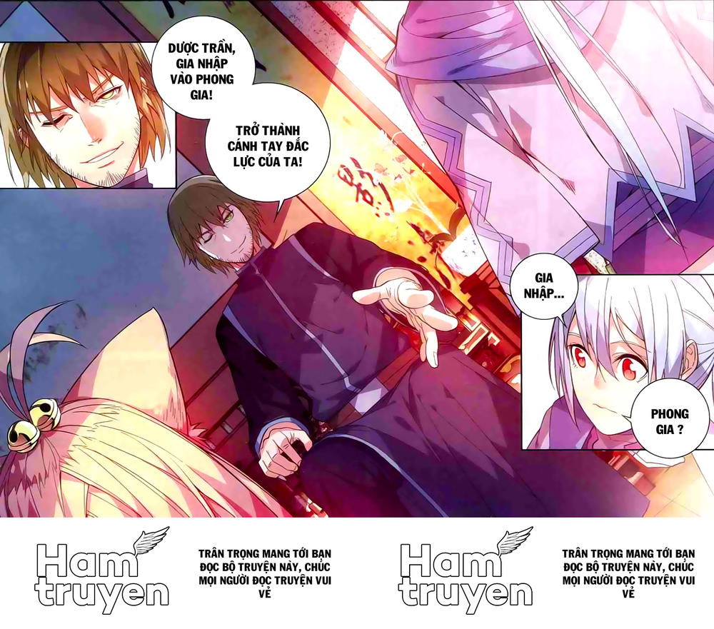 Dược Lão Truyền Kỳ 2 - Chương 10 - Trang 22