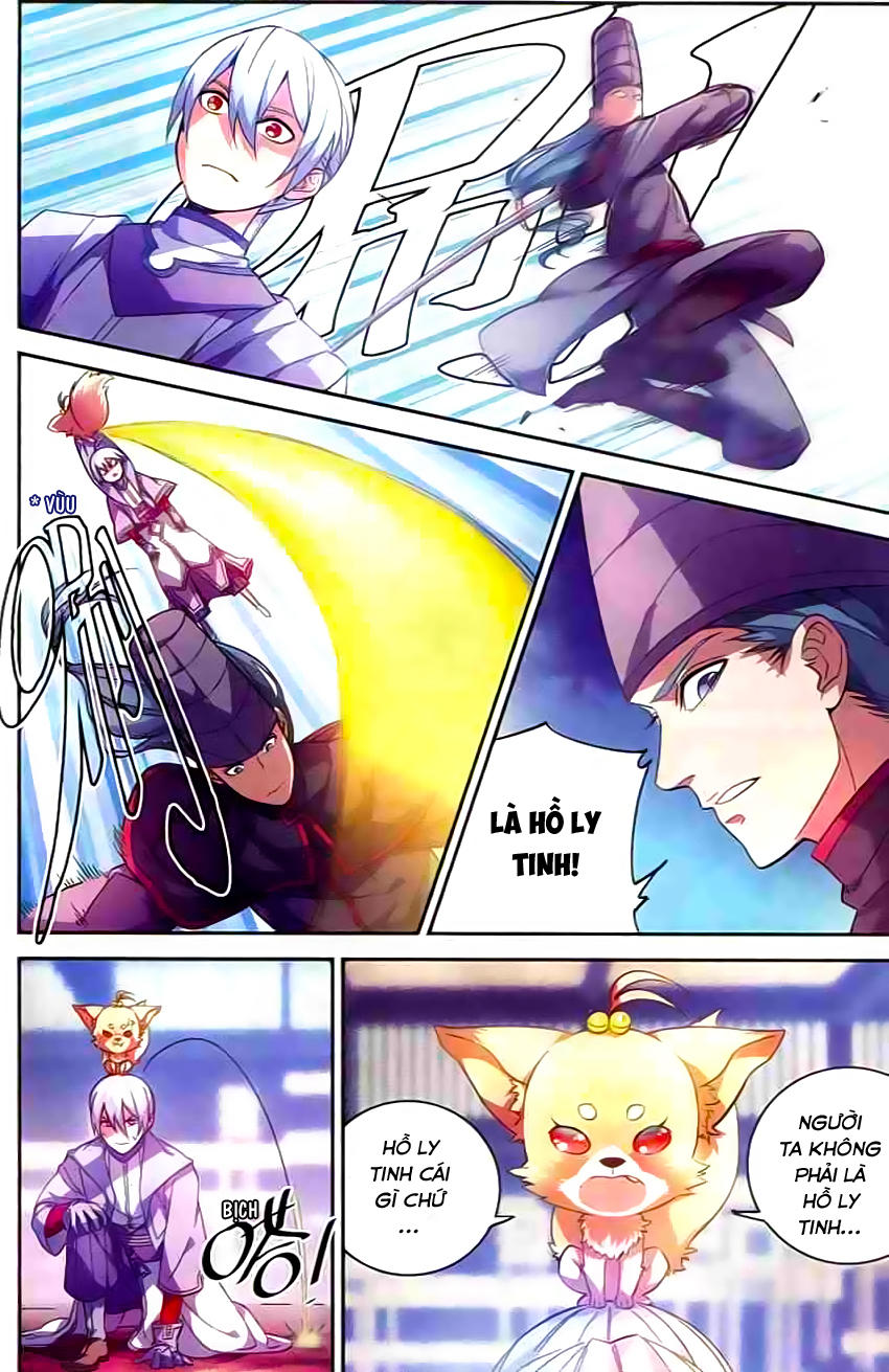 Dược Lão Truyền Kỳ 2 - Chương 10 - Trang 5