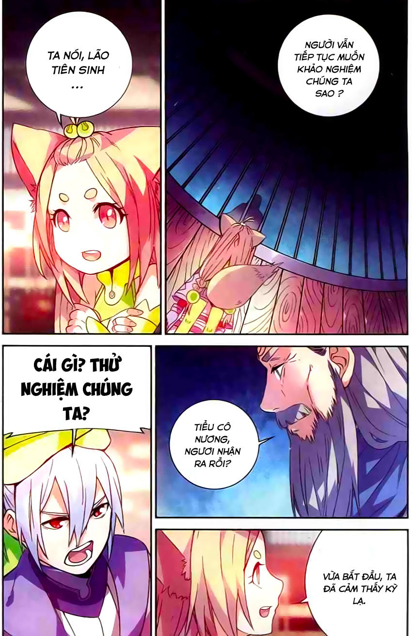 Dược Lão Truyền Kỳ 2 - Chương 10 - Trang 7