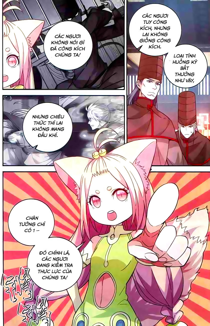 Dược Lão Truyền Kỳ 2 - Chương 10 - Trang 8