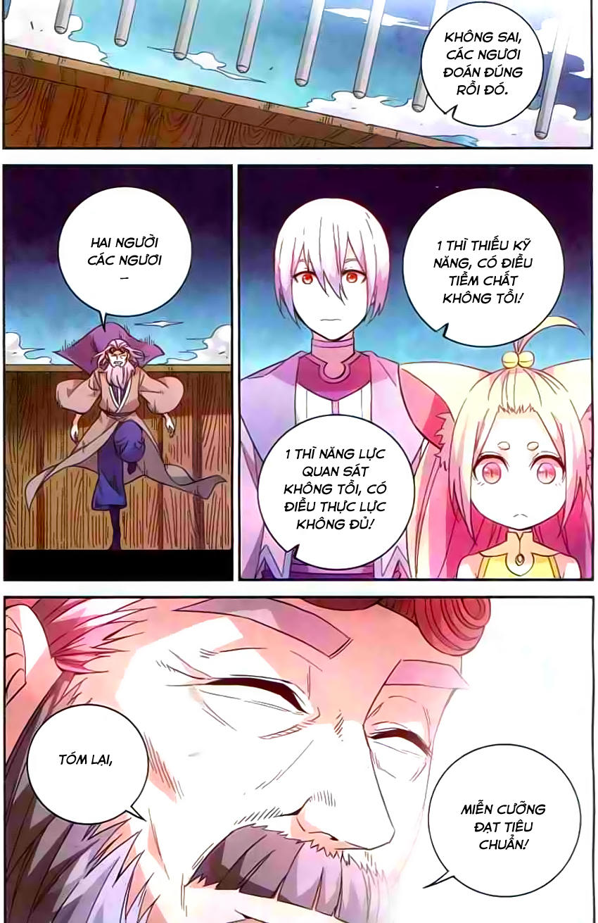 Dược Lão Truyền Kỳ 2 - Chương 10 - Trang 9