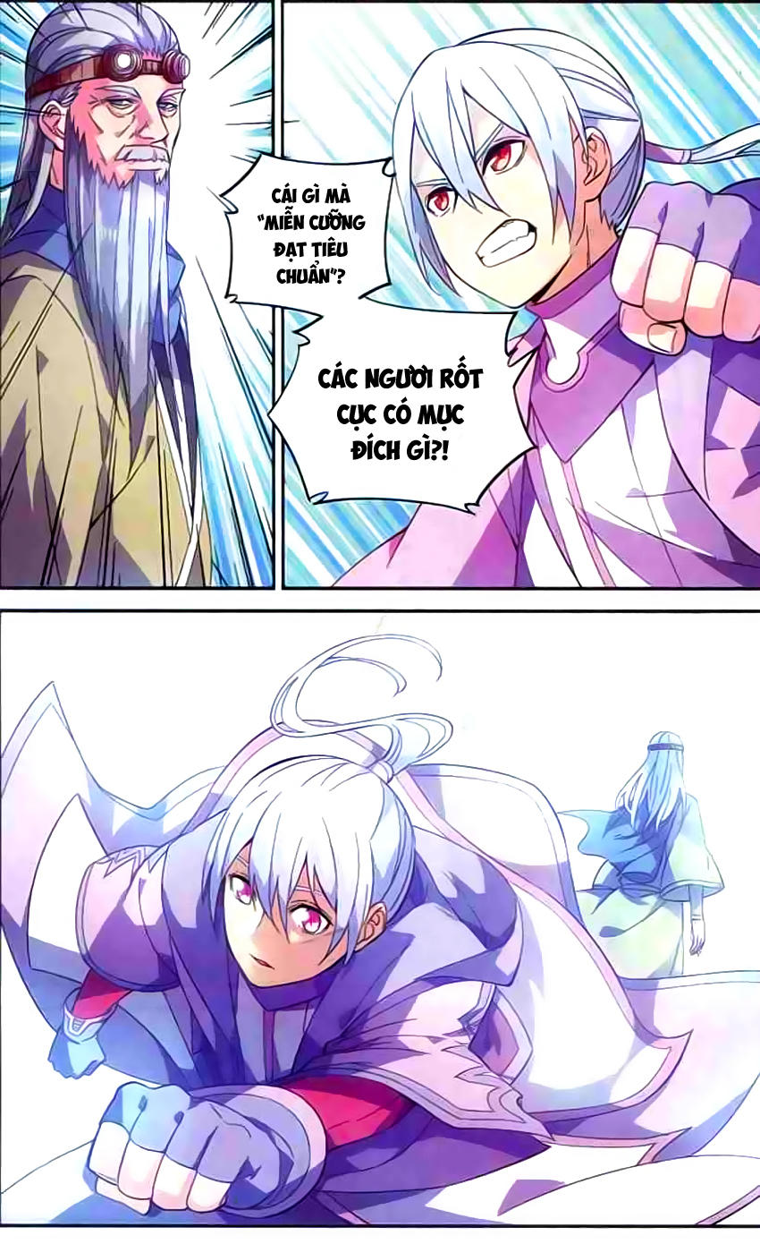 Dược Lão Truyền Kỳ 2 - Chương 10 - Trang 10