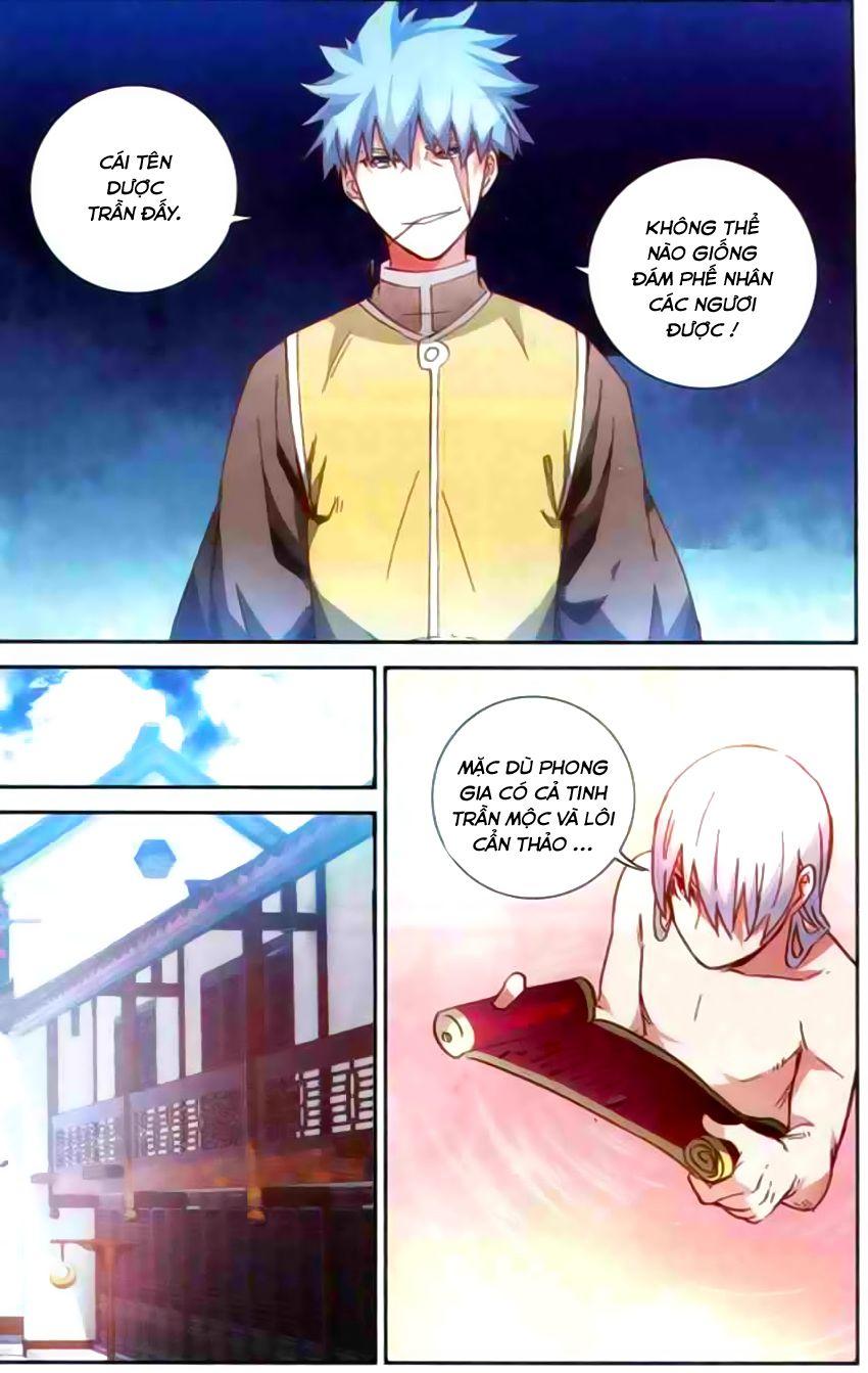 Dược Lão Truyền Kỳ 2 - Chương 11 - Trang 11