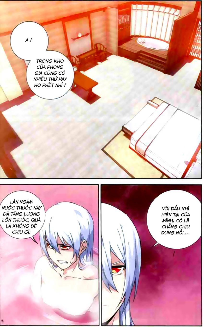 Dược Lão Truyền Kỳ 2 - Chương 11 - Trang 12