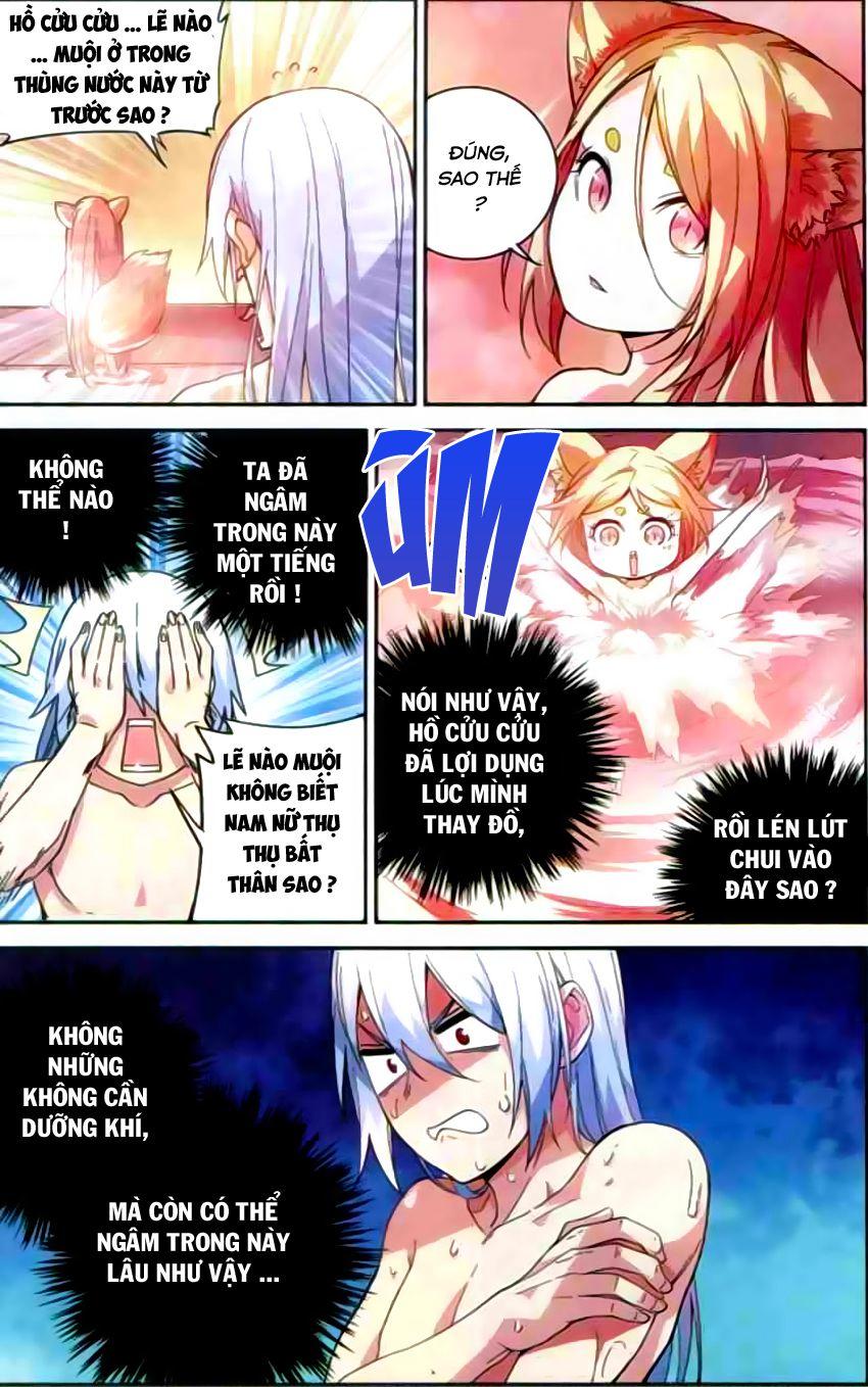 Dược Lão Truyền Kỳ 2 - Chương 11 - Trang 14