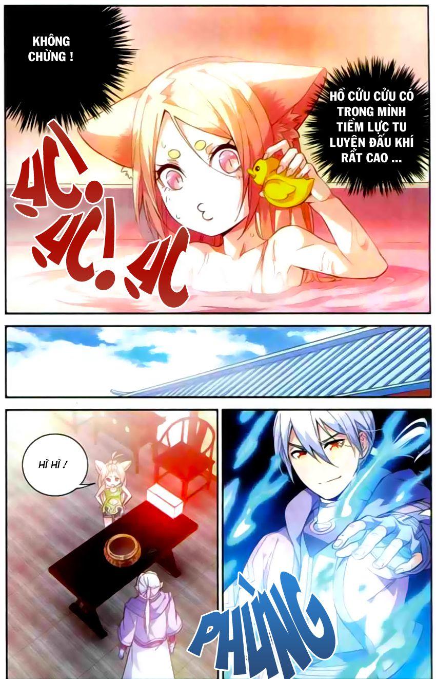 Dược Lão Truyền Kỳ 2 - Chương 11 - Trang 15