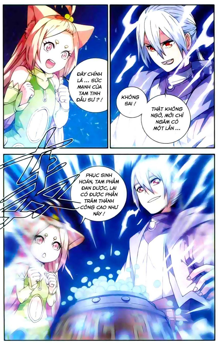 Dược Lão Truyền Kỳ 2 - Chương 11 - Trang 16