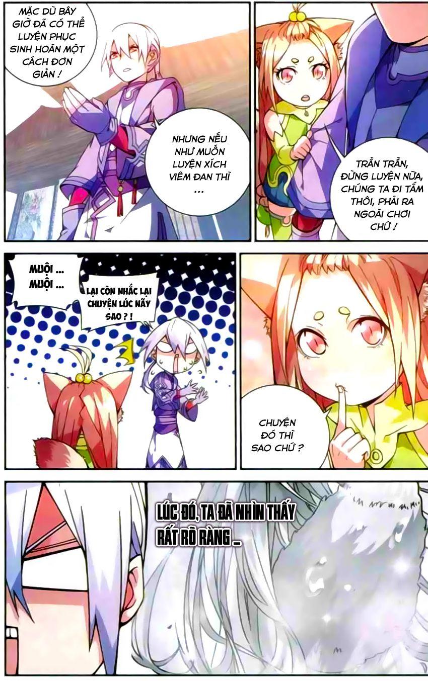 Dược Lão Truyền Kỳ 2 - Chương 11 - Trang 17