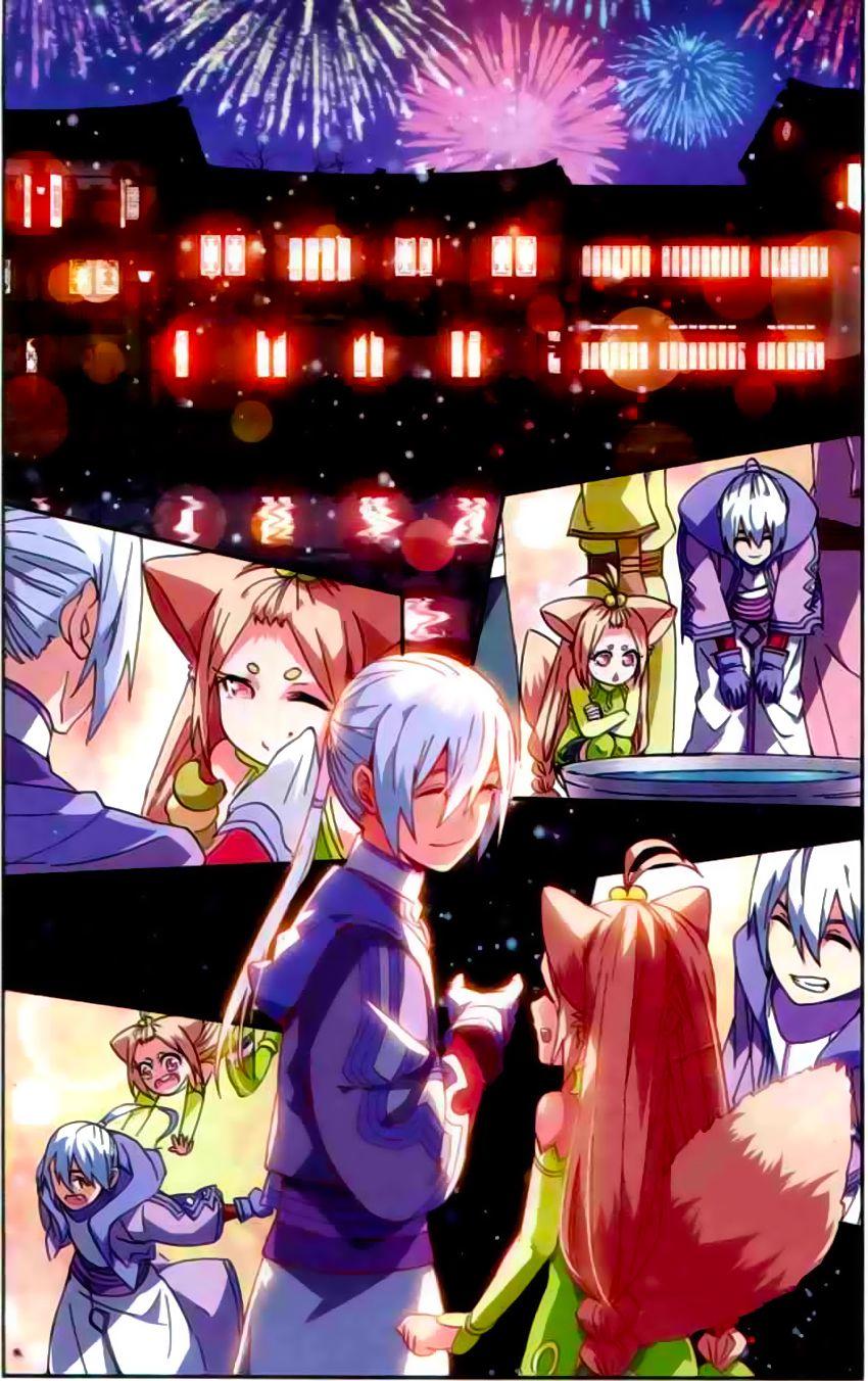 Dược Lão Truyền Kỳ 2 - Chương 11 - Trang 19