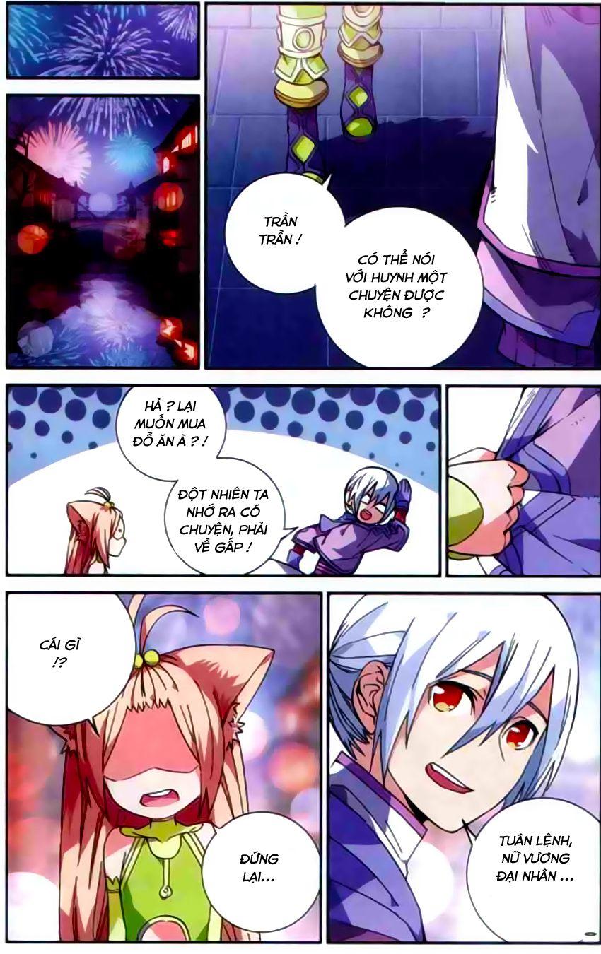 Dược Lão Truyền Kỳ 2 - Chương 11 - Trang 20