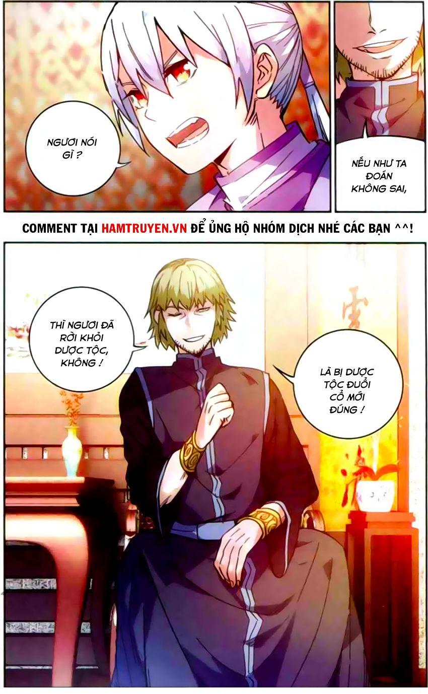 Dược Lão Truyền Kỳ 2 - Chương 11 - Trang 3