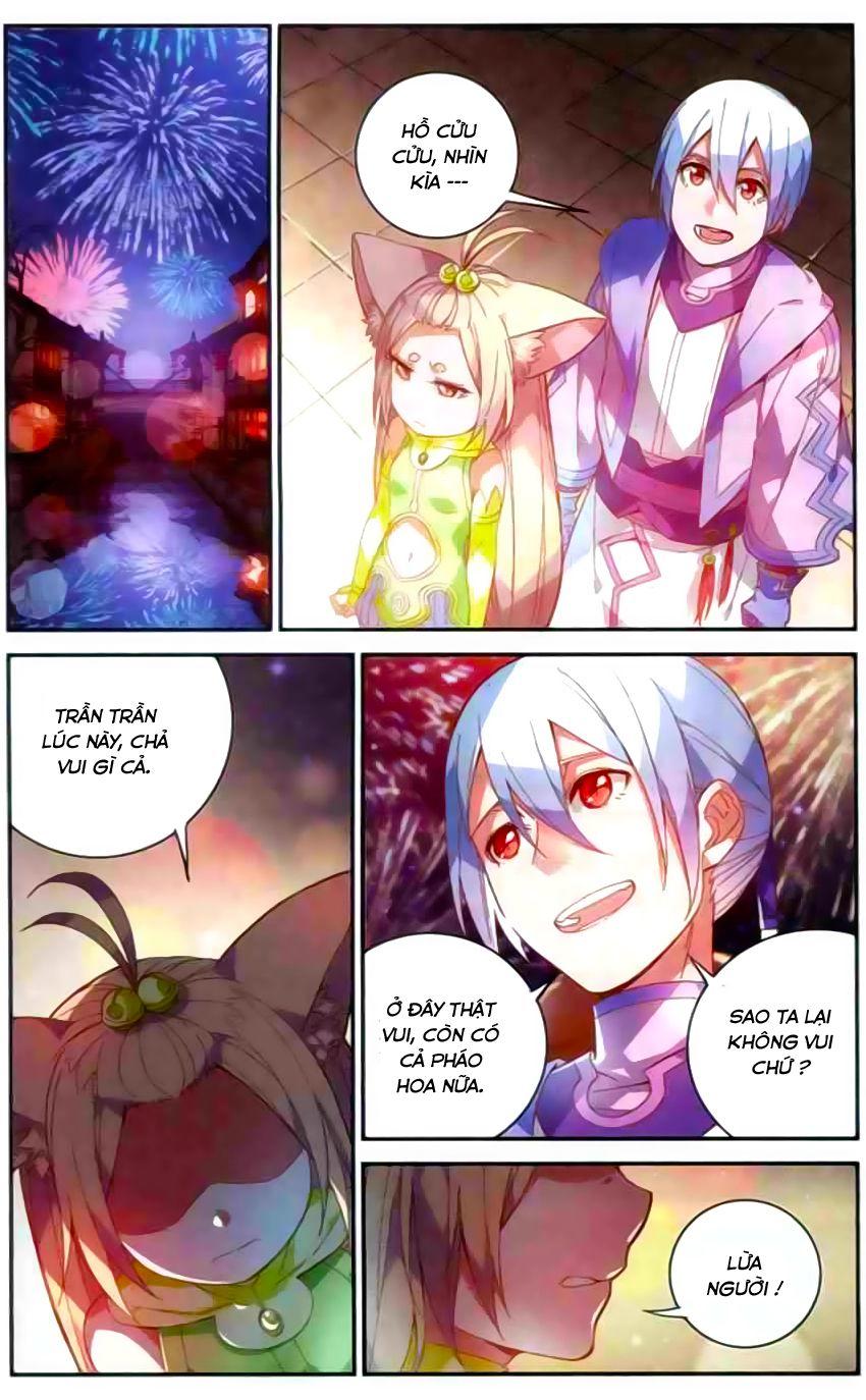 Dược Lão Truyền Kỳ 2 - Chương 11 - Trang 21