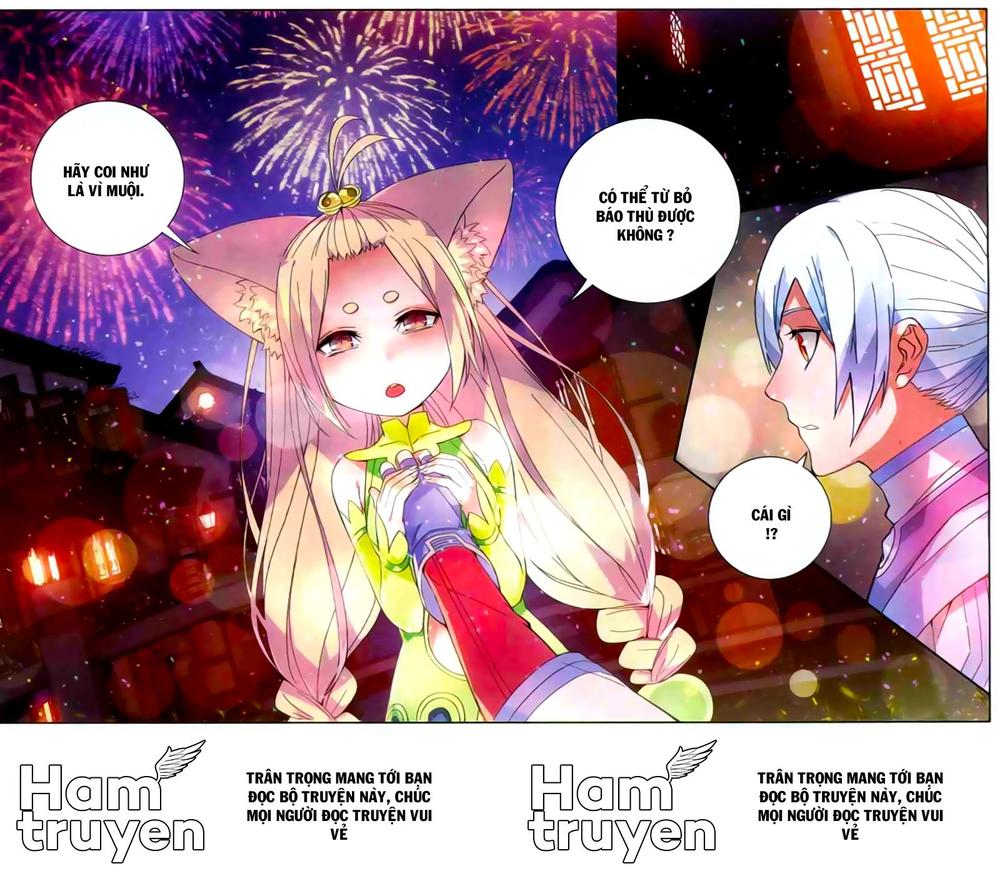 Dược Lão Truyền Kỳ 2 - Chương 11 - Trang 23