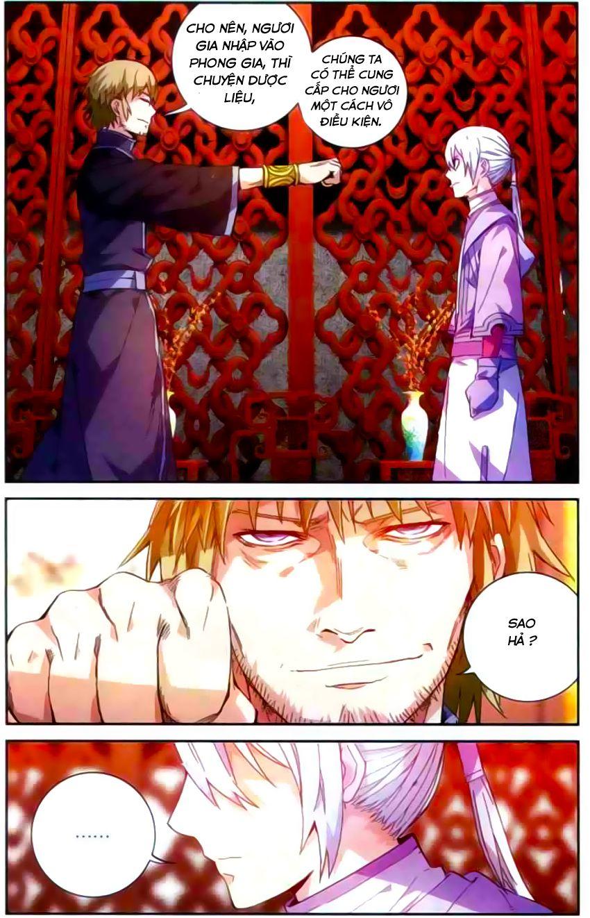 Dược Lão Truyền Kỳ 2 - Chương 11 - Trang 6