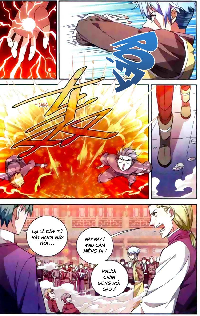 Dược Lão Truyền Kỳ 2 - Chương 11 - Trang 9