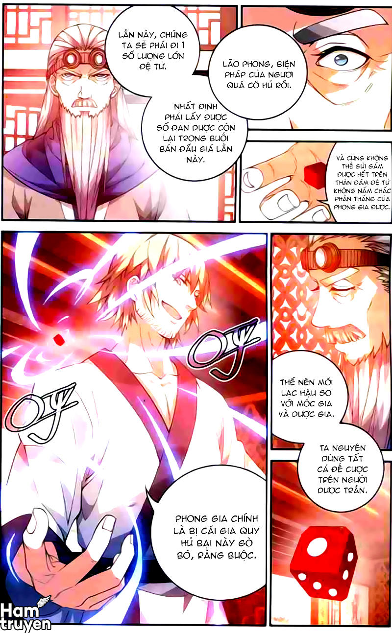 Dược Lão Truyền Kỳ 2 - Chương 12 - Trang 12