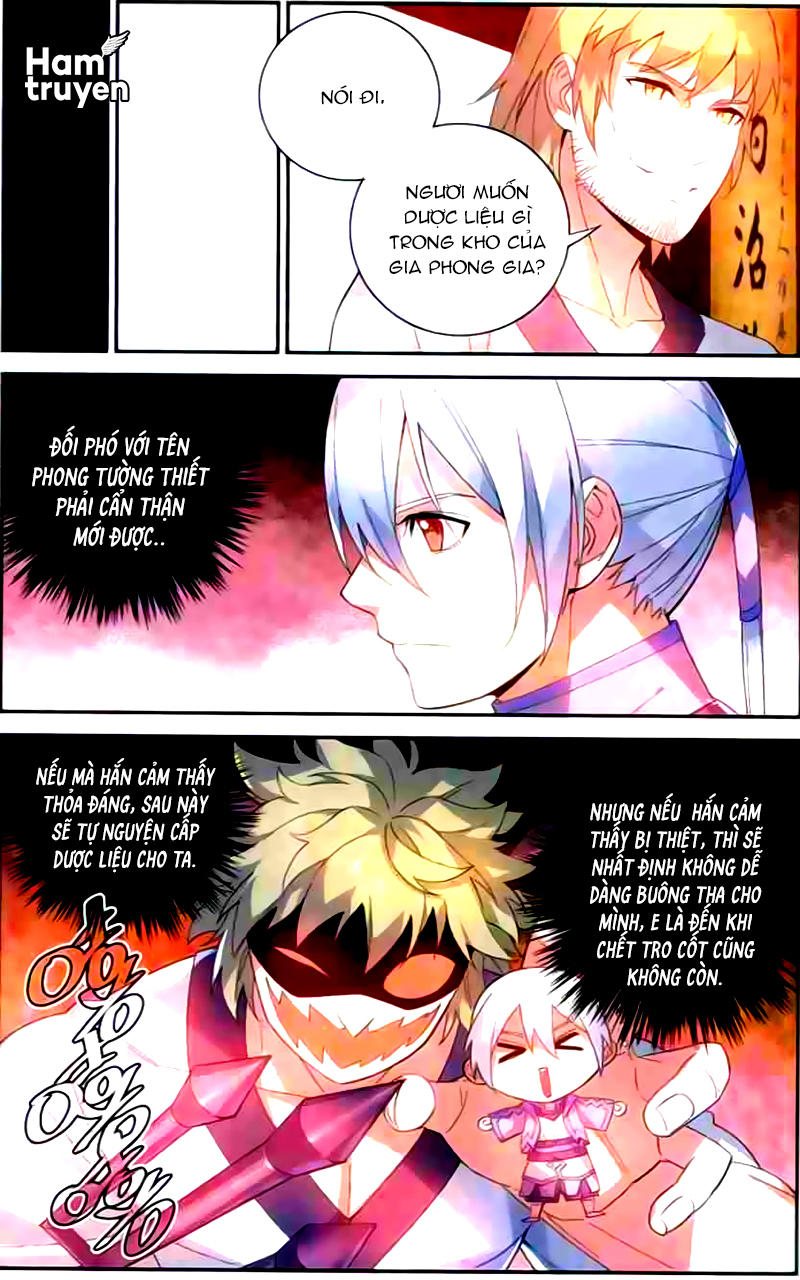 Dược Lão Truyền Kỳ 2 - Chương 12 - Trang 14