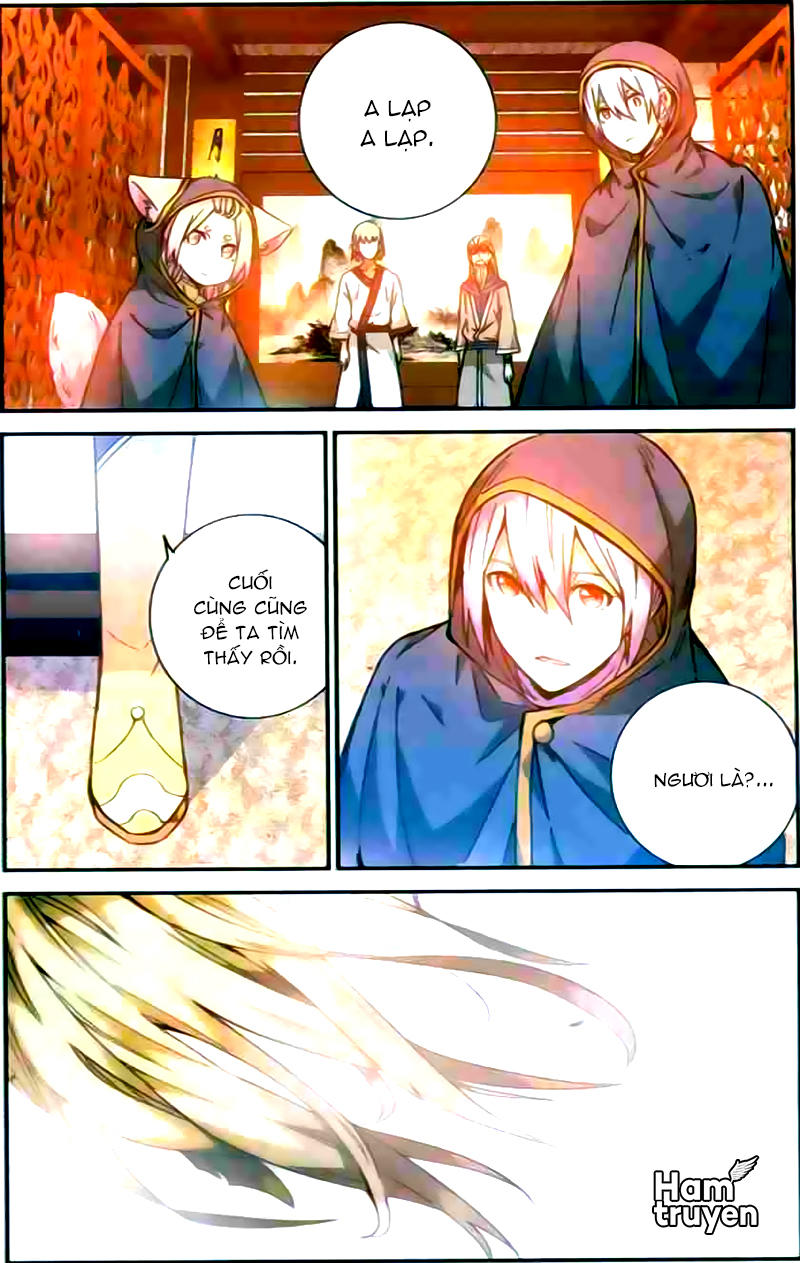 Dược Lão Truyền Kỳ 2 - Chương 12 - Trang 16