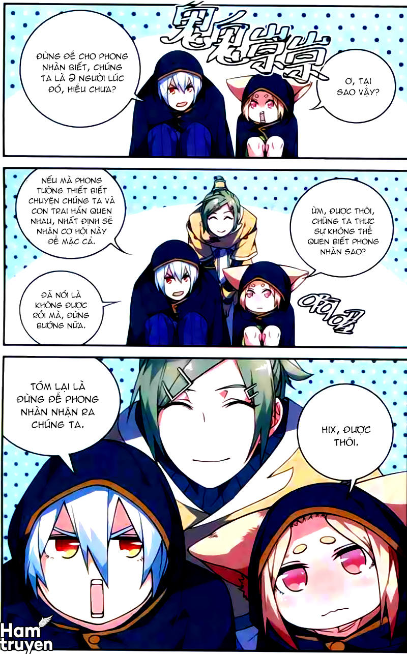 Dược Lão Truyền Kỳ 2 - Chương 12 - Trang 18