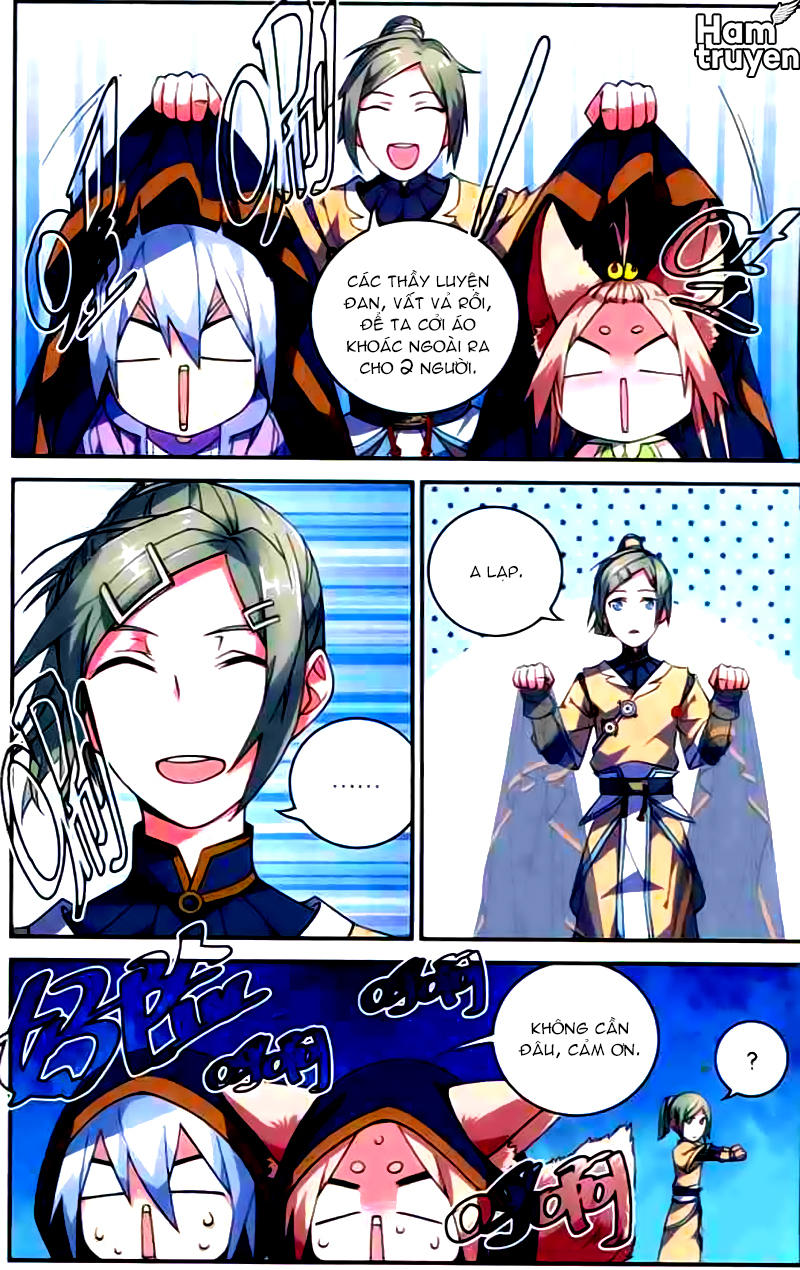 Dược Lão Truyền Kỳ 2 - Chương 12 - Trang 19