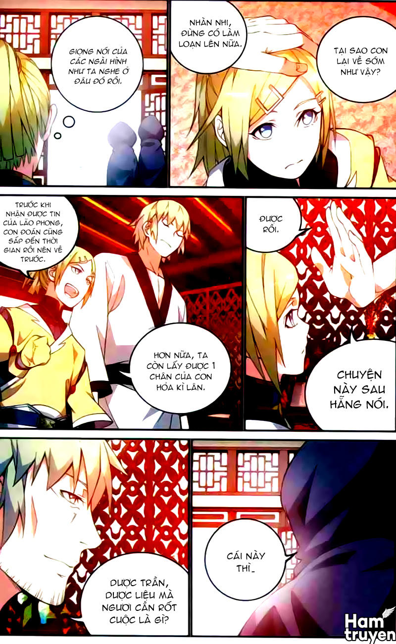 Dược Lão Truyền Kỳ 2 - Chương 12 - Trang 20