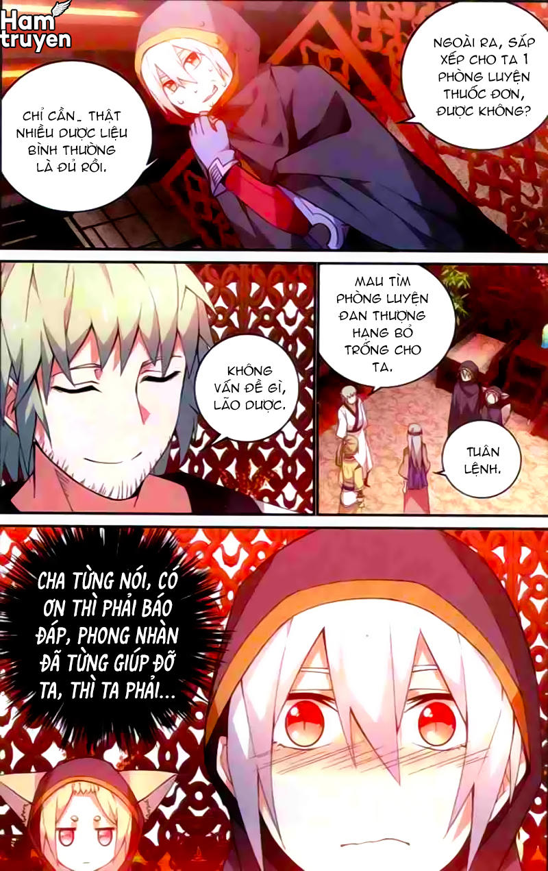 Dược Lão Truyền Kỳ 2 - Chương 12 - Trang 21
