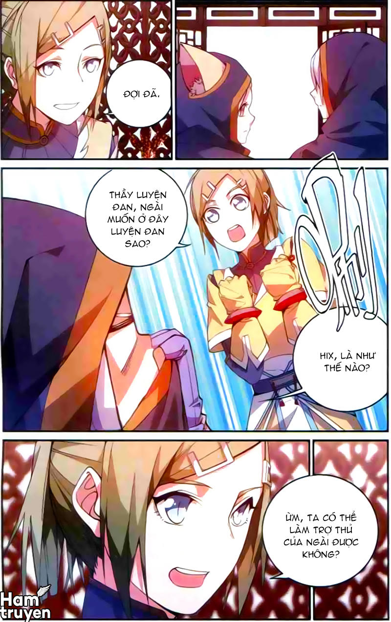 Dược Lão Truyền Kỳ 2 - Chương 12 - Trang 22