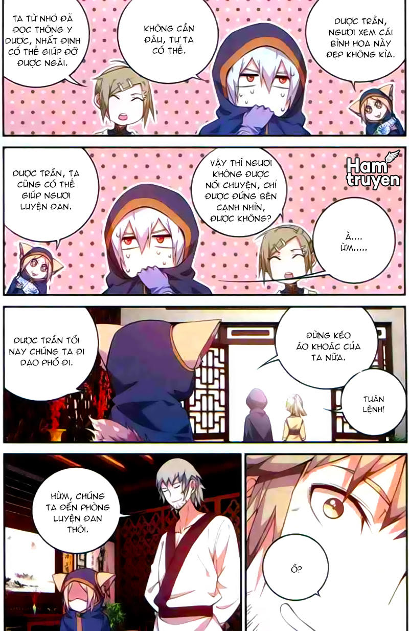 Dược Lão Truyền Kỳ 2 - Chương 12 - Trang 23