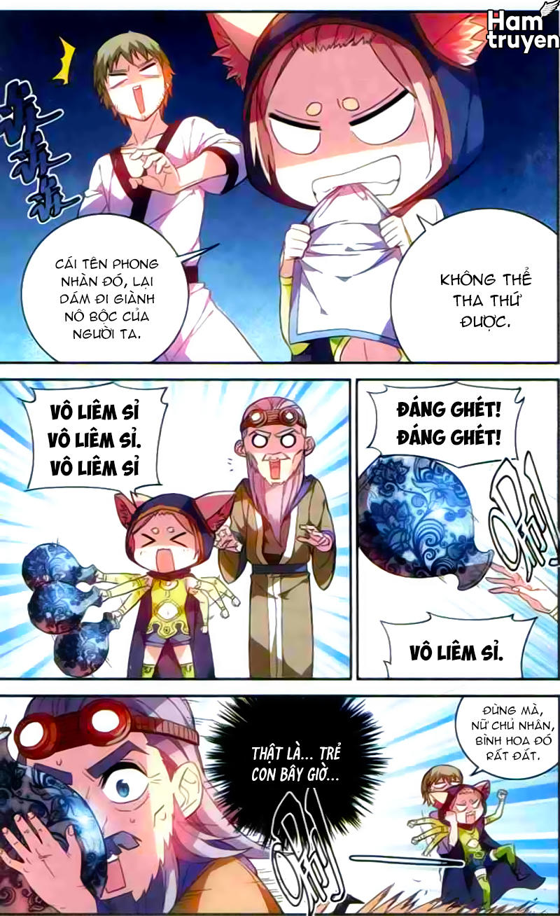 Dược Lão Truyền Kỳ 2 - Chương 12 - Trang 24