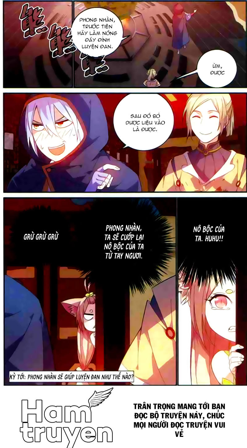 Dược Lão Truyền Kỳ 2 - Chương 12 - Trang 25