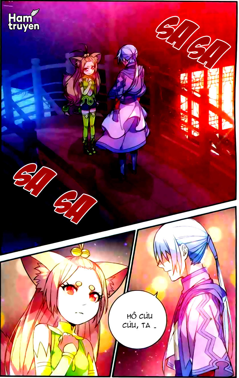 Dược Lão Truyền Kỳ 2 - Chương 12 - Trang 4