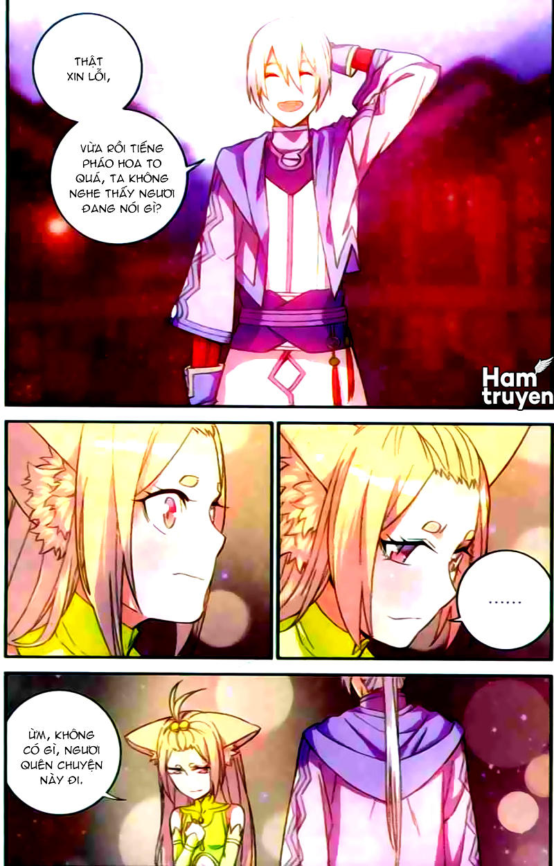 Dược Lão Truyền Kỳ 2 - Chương 12 - Trang 5