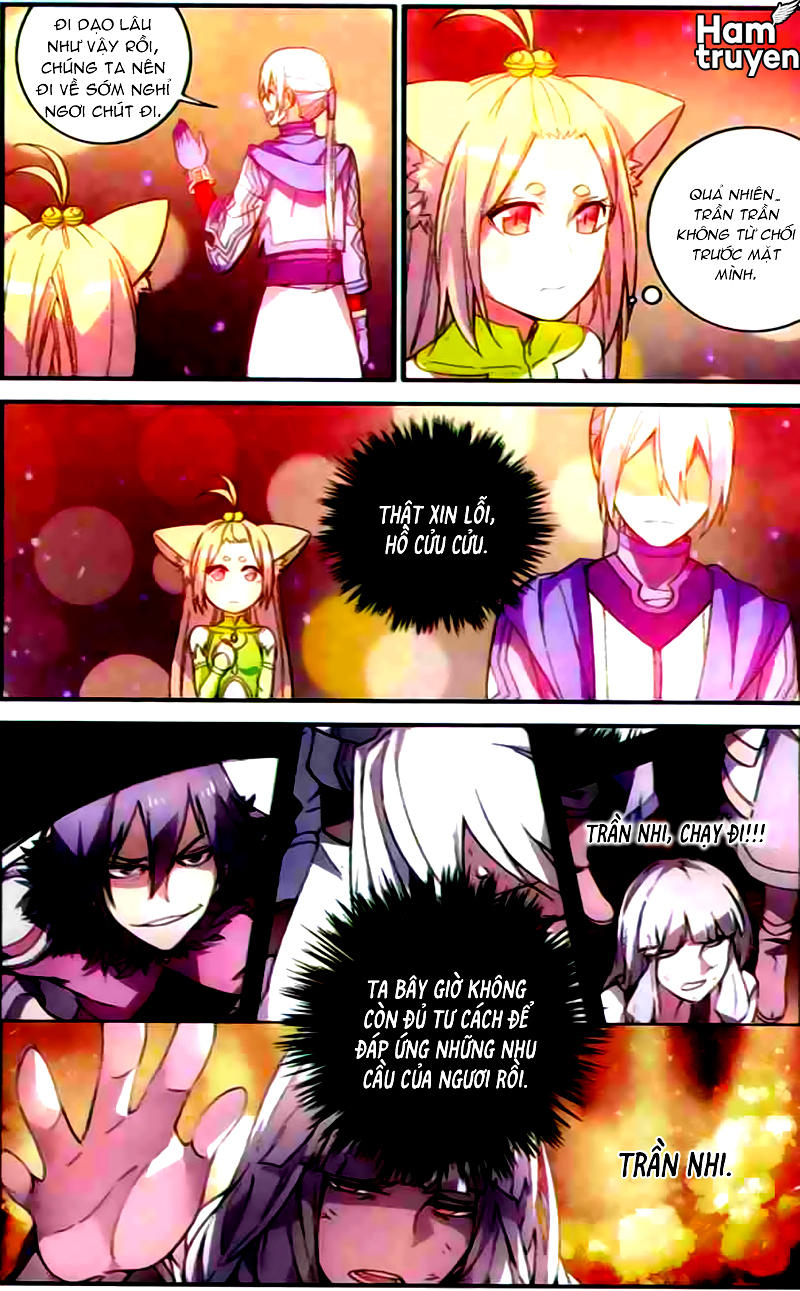 Dược Lão Truyền Kỳ 2 - Chương 12 - Trang 6