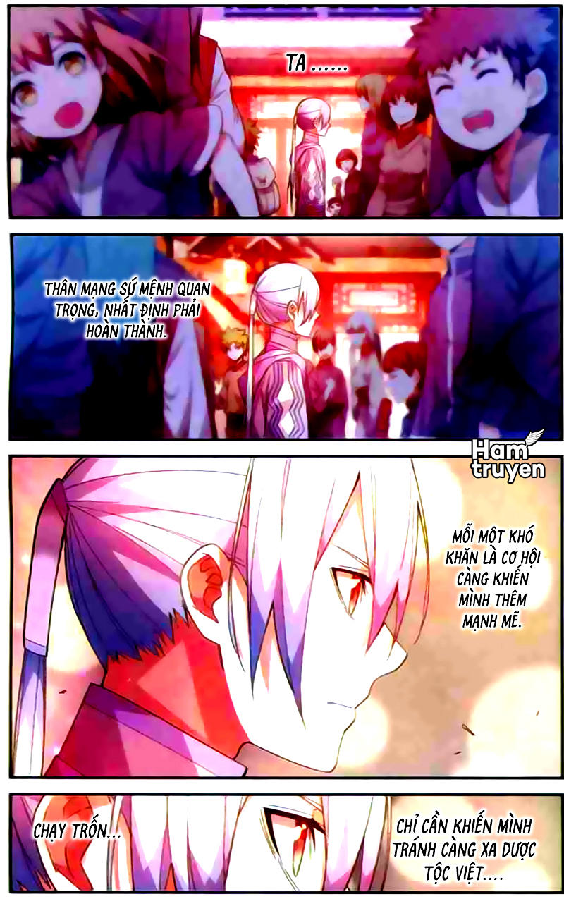 Dược Lão Truyền Kỳ 2 - Chương 12 - Trang 7