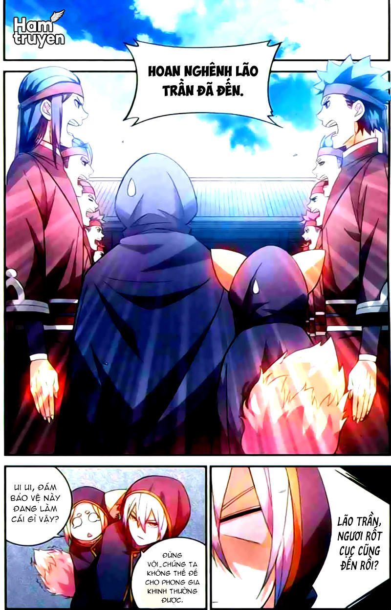 Dược Lão Truyền Kỳ 2 - Chương 12 - Trang 8