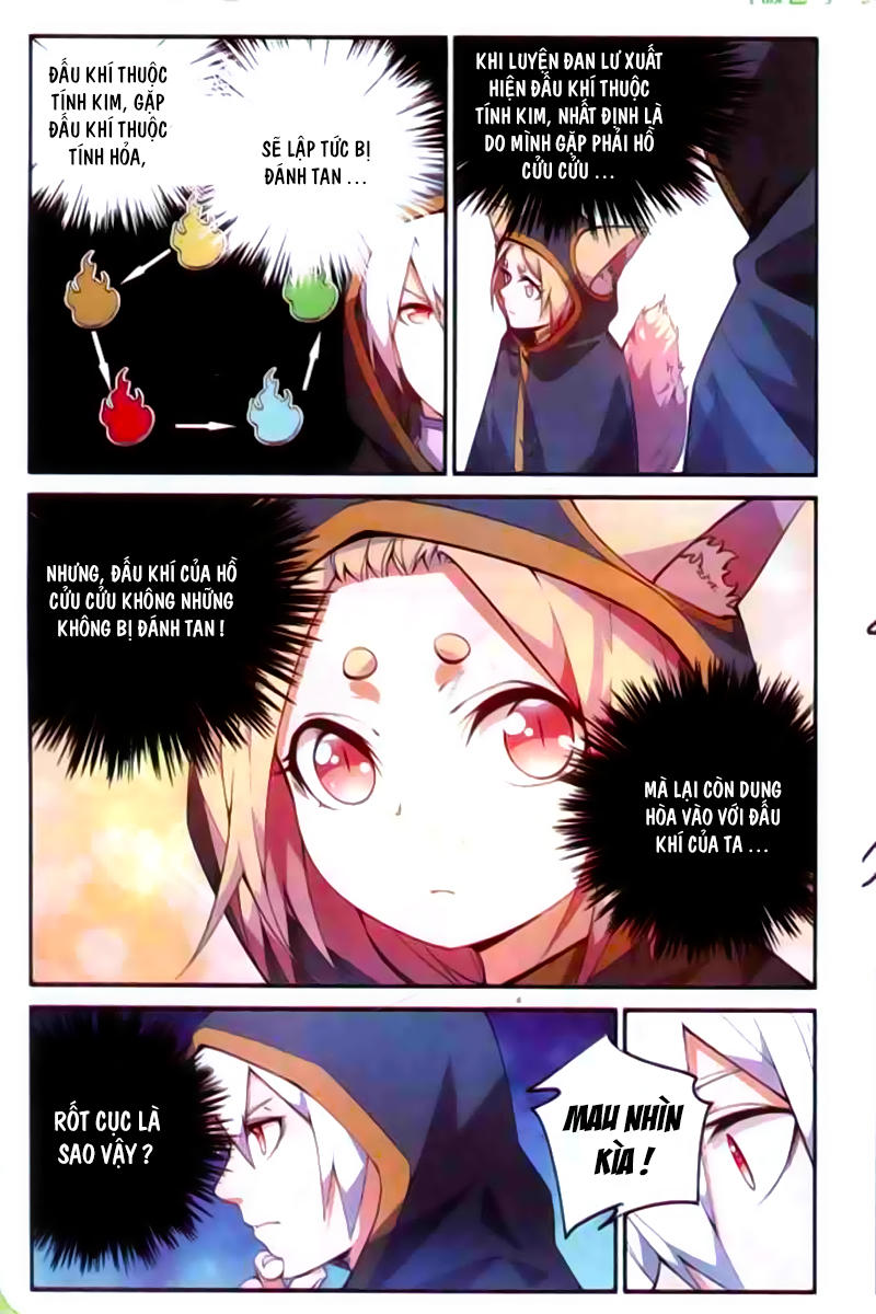 Dược Lão Truyền Kỳ 2 - Chương 13 - Trang 12