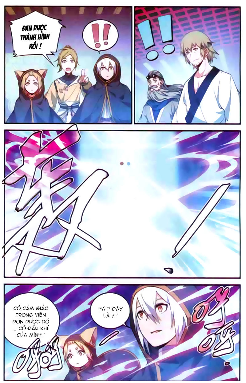 Dược Lão Truyền Kỳ 2 - Chương 13 - Trang 13