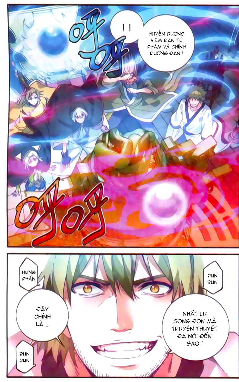 Dược Lão Truyền Kỳ 2 - Chương 13 - Trang 14