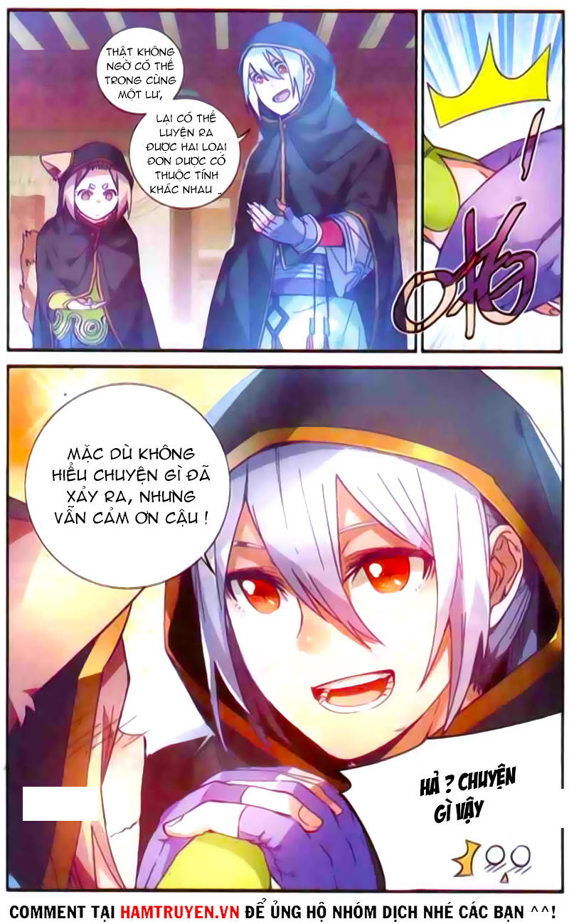 Dược Lão Truyền Kỳ 2 - Chương 13 - Trang 15