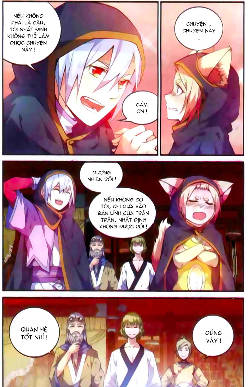 Dược Lão Truyền Kỳ 2 - Chương 13 - Trang 16