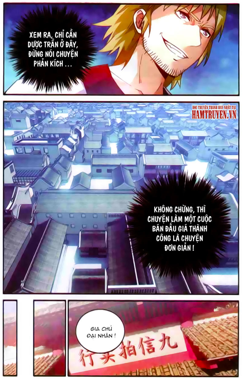 Dược Lão Truyền Kỳ 2 - Chương 13 - Trang 17