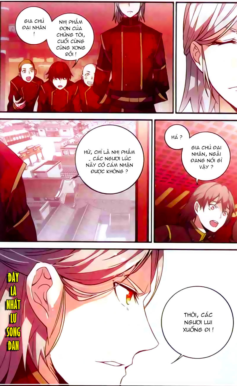 Dược Lão Truyền Kỳ 2 - Chương 13 - Trang 18