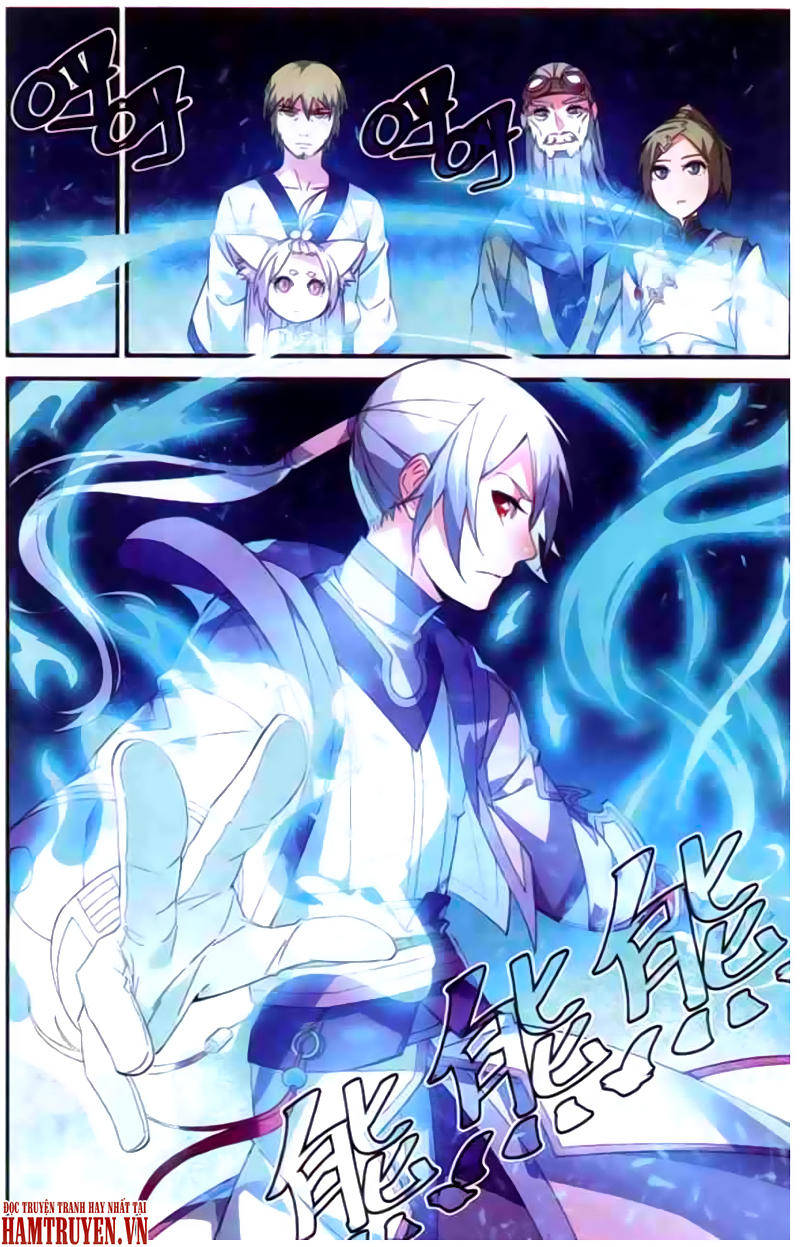 Dược Lão Truyền Kỳ 2 - Chương 13 - Trang 3